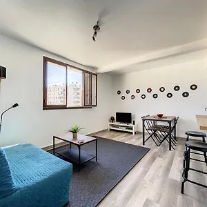 La Perle Marseillaise - Central & Lumineux - Les Freres De La Loc' Appartement Marseille