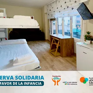  Appartement La Cabaneta Mikka 3000