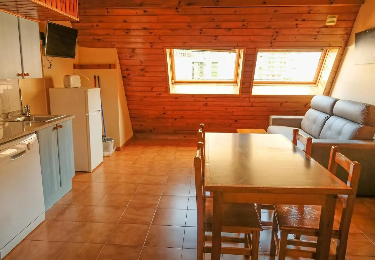 Apartamento Kione Sapporo Pas De La Casa 0*,